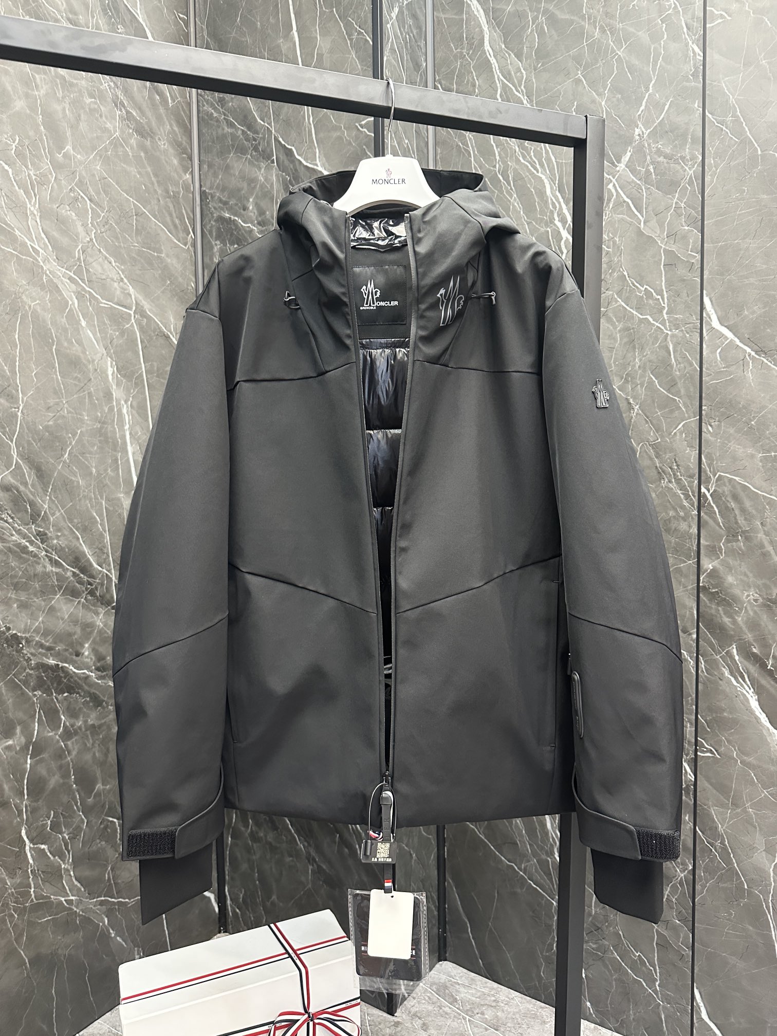 Moncler Down Jackets